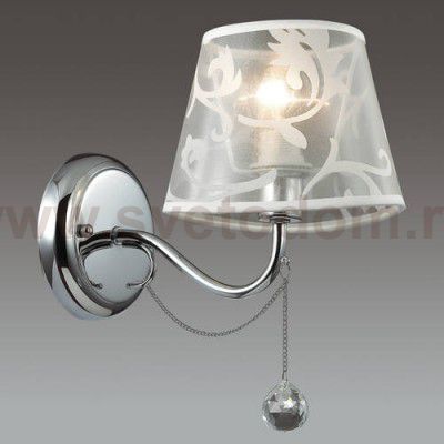 Светильник настенный бра Lumion 3312/1W HENRITTA