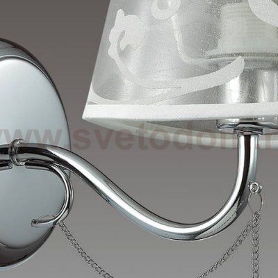 Светильник настенный бра Lumion 3312/1W HENRITTA