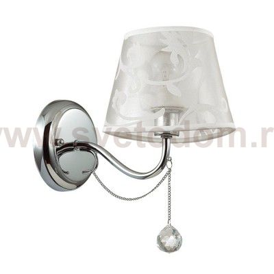 Светильник настенный бра Lumion 3312/1W HENRITTA