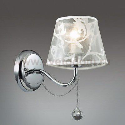 Светильник настенный бра Lumion 3312/1W HENRITTA