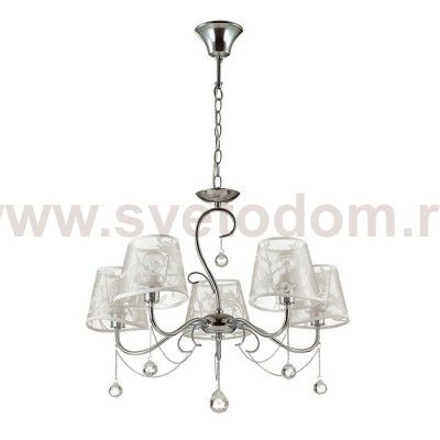 Люстра Lumion 3312/5 HENRITTA
