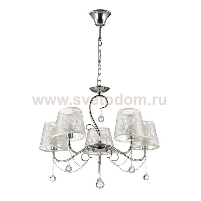 Люстра Lumion 3312/5 HENRITTA