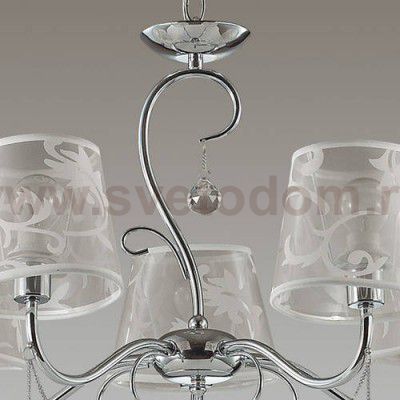 Люстра Lumion 3312/5 HENRITTA