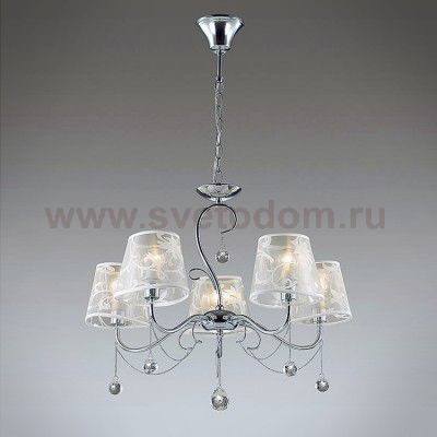Люстра Lumion 3312/5 HENRITTA