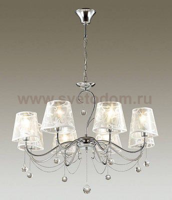 Люстра Lumion 3312/8 HENRITTA