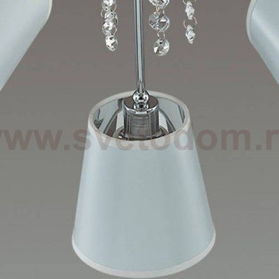 Люстра потолочная Lumion 3314/5C ZULIENNA