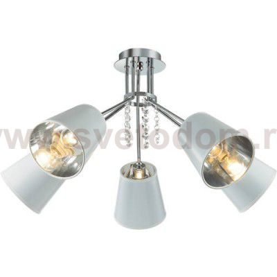 Люстра потолочная Lumion 3314/5C ZULIENNA