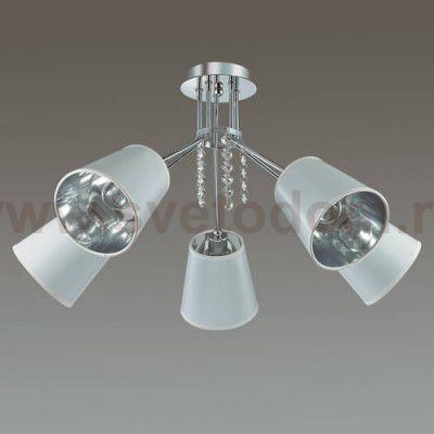 Люстра потолочная Lumion 3314/5C ZULIENNA
