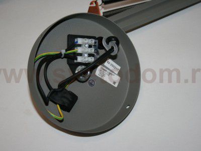 Светильник бра раздвижное Odeon light 3318/1W KAPAL