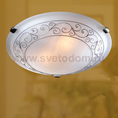 Светильник Сонекс 332 хром Barocco Cromo