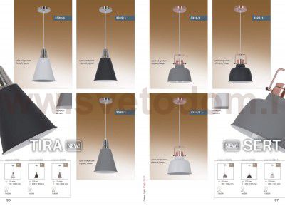 Светильник Odeon light 3320/1