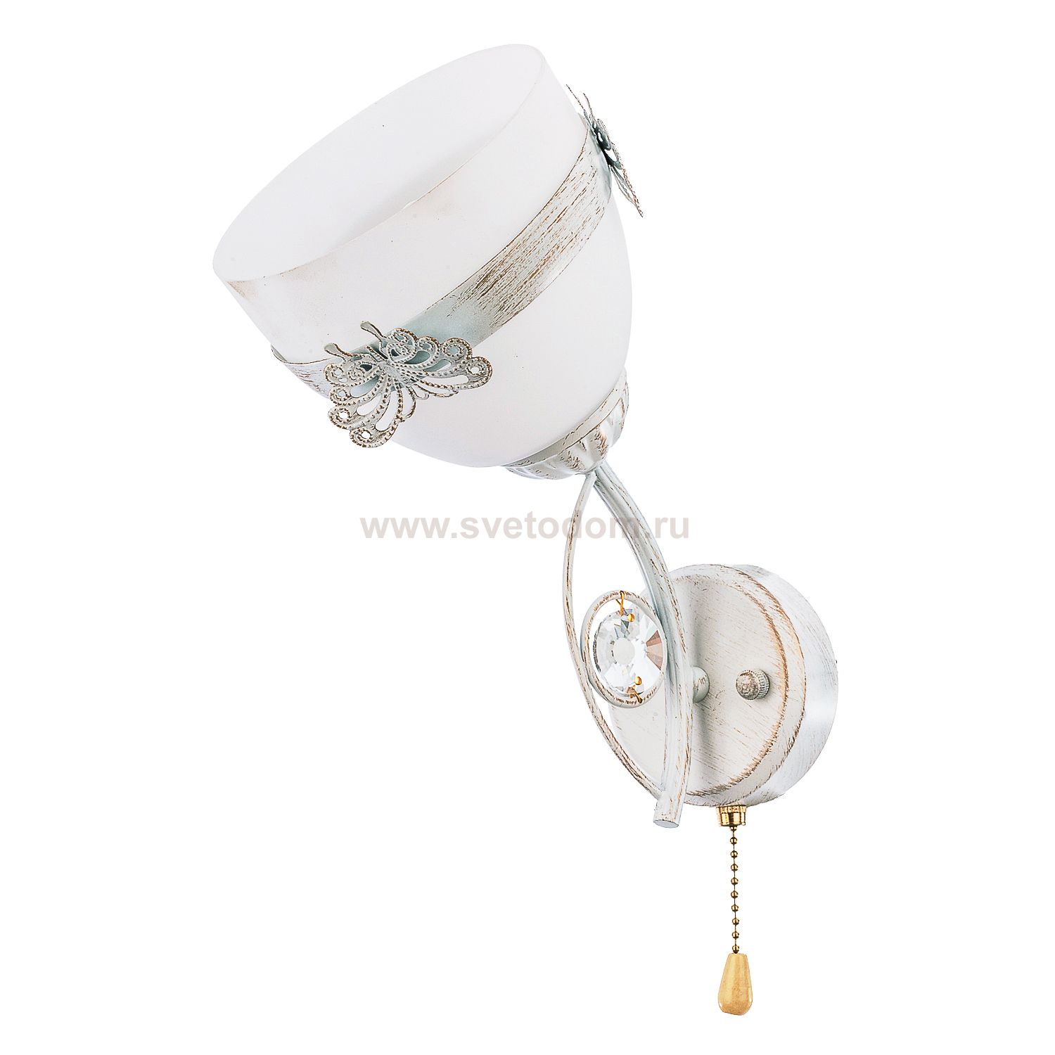 Светильник ЭкономСвет 33200/1wWT WT