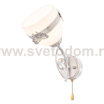 Светильник ЭкономСвет 33200/1wWT WT