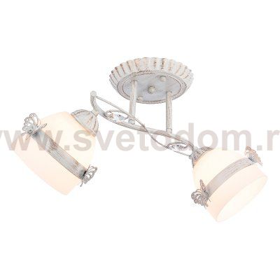 Люстра классическая Экономсвет 33200/2WT WT