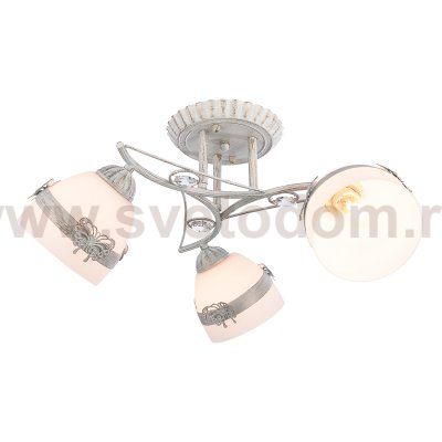 Люстра классическая Экономсвет 33200/3WT WT