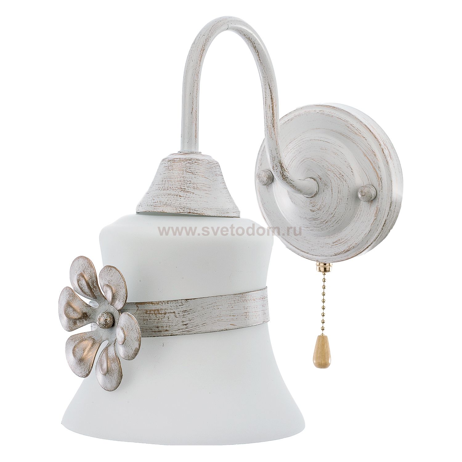 Светильник ЭкономСвет 33208/1wWT WT