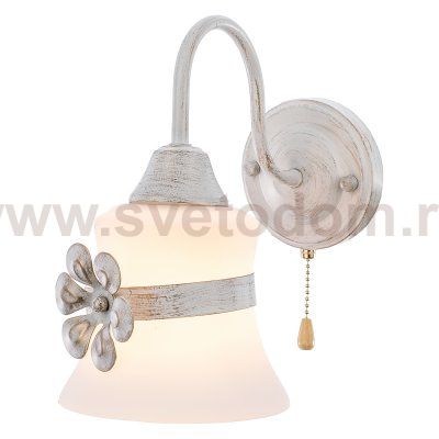 Светильник ЭкономСвет 33208/1wWT WT