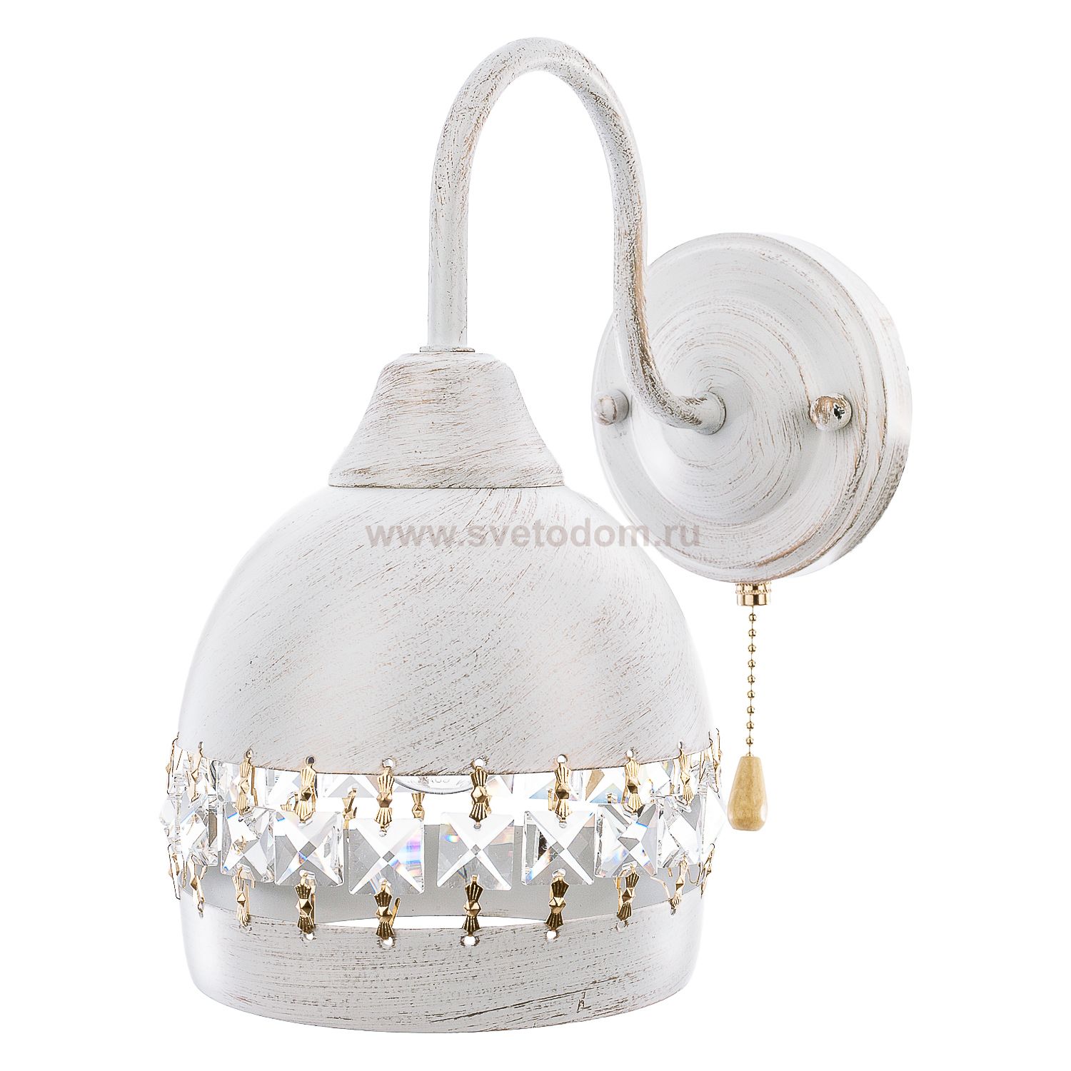 Светильник ЭкономСвет 33212/1wWT WT