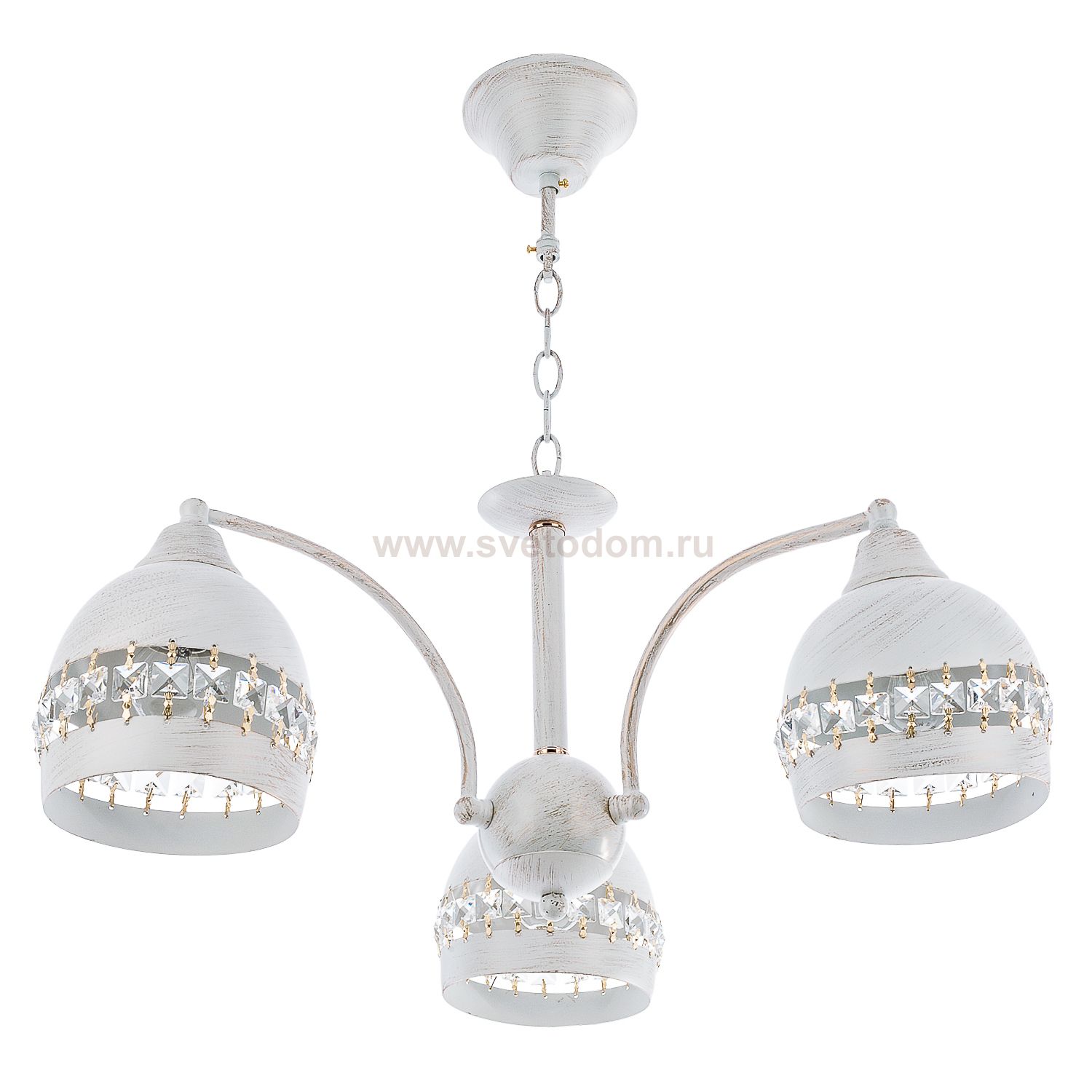 Люстра классическая Экономсвет 33212/3WT WT