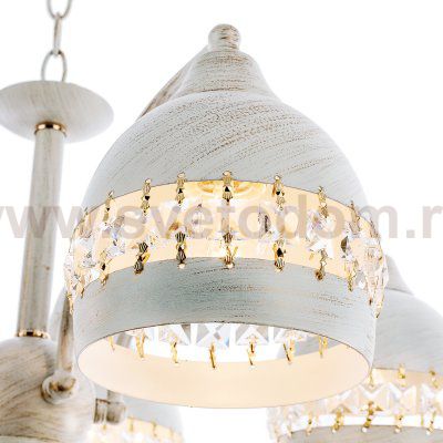 Светильник ЭкономСвет 33212/5WT WT