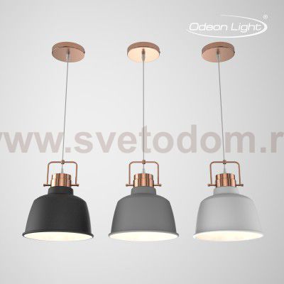 Подвесной светильник Odeon light 3326/1 SERT