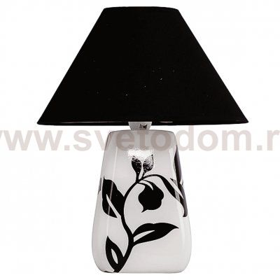 Настольная лампа 33262 White Gerhort