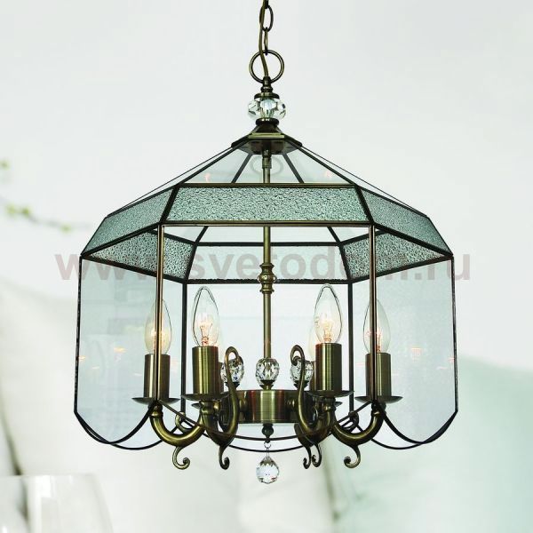 Светильник Favourite 3328-6P Tornio