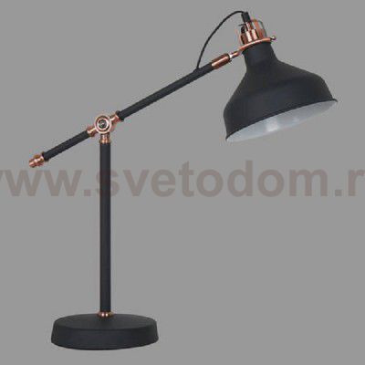 Настольная лампа Odeon light 3329/1T LURDI