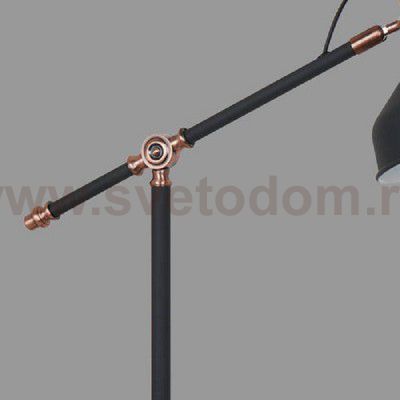 Настольная лампа Odeon light 3329/1T LURDI