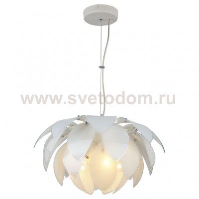 Подвесной светильник Escada Mistra 333/5S E27*40W White