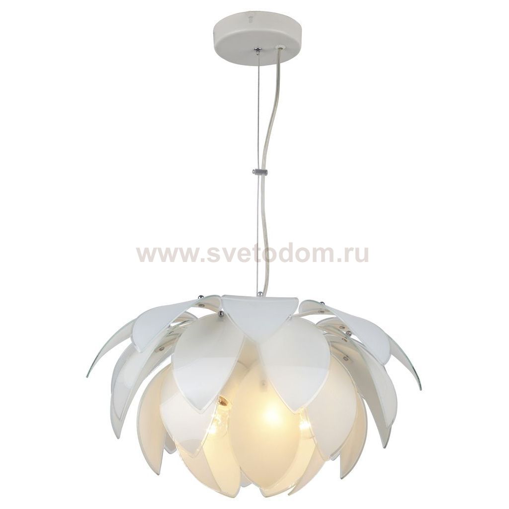 Подвесной светильник Escada Mistra 333/5S E27*40W White