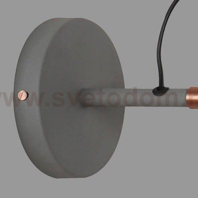 Светильник бра с выключателем Odeon light 3330/1W LURDI