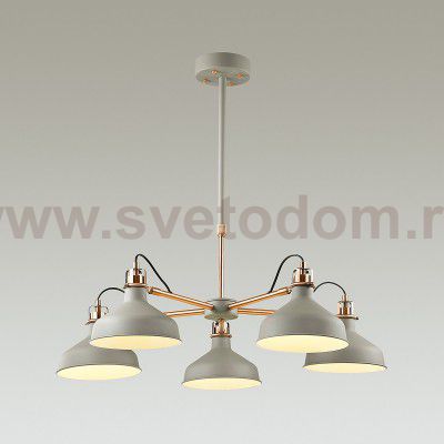 Люстра Odeon light 3330/5 LURDI