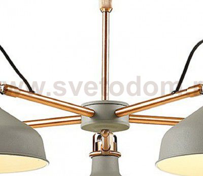 Люстра Odeon light 3330/5 LURDI