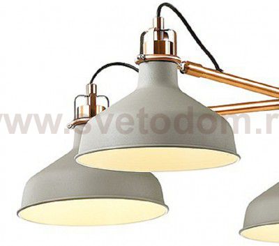 Люстра Odeon light 3330/5 LURDI