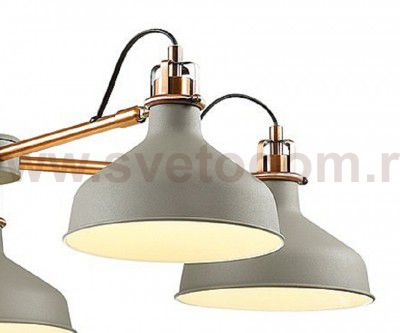 Люстра Odeon light 3330/5 LURDI