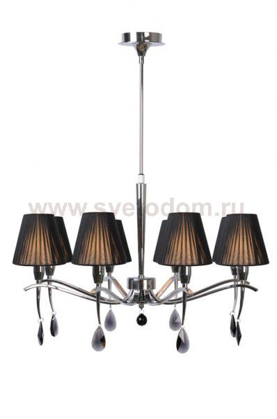 Люстра Lucide 33300/08/11 JUSTINE