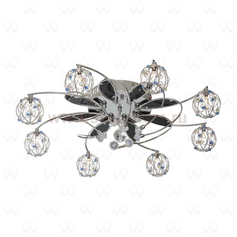 Светильник потолочный Mw light 333011708 Скарлет