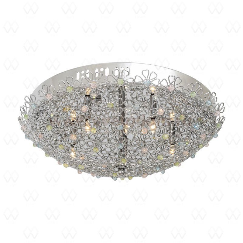 Светильник потолочный Mw light 333011905 Скарлет