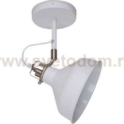 Светильник бра с выключателем Odeon light 3331/1W LURDI