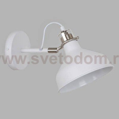 Светильник бра с выключателем Odeon light 3331/1W LURDI