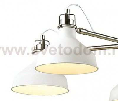 Люстра Odeon light 3331/5 LURDI