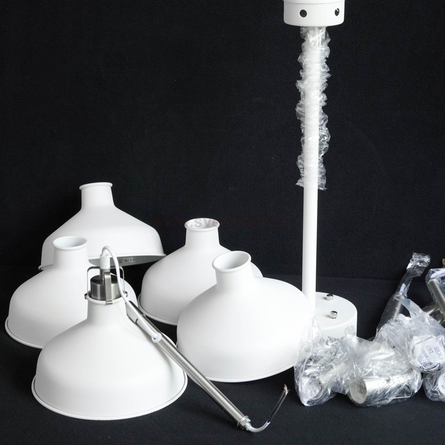 Люстра Odeon light 3331/5 LURDI