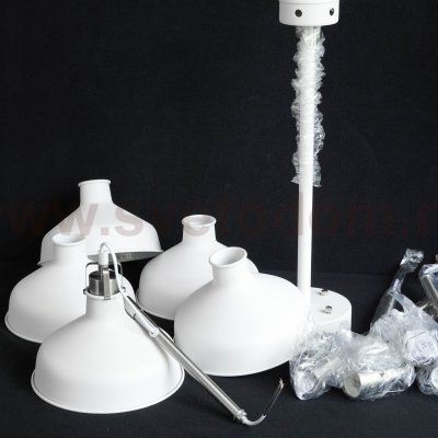 Люстра Odeon light 3331/5 LURDI