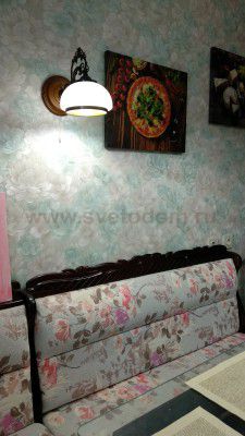 Alfa PARMA 16940 настенный светильник