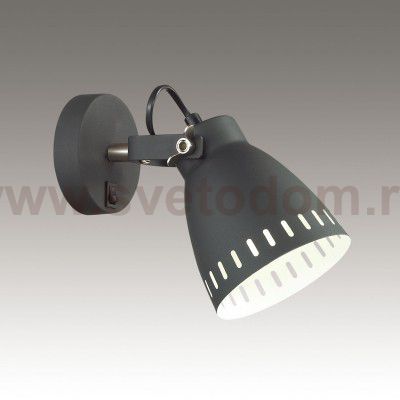 Подсветка с выкл. Odeon light 3334/1W MESTRE