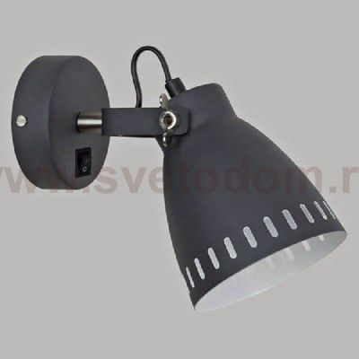 Подсветка с выкл. Odeon light 3334/1W MESTRE