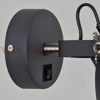 Подсветка с выкл. Odeon light 3334/1W MESTRE