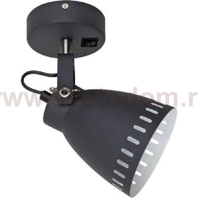 Подсветка с выкл. Odeon light 3334/1W MESTRE