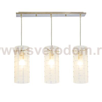 Подвесной светильник Экономсвет 333ZW/3CR CL